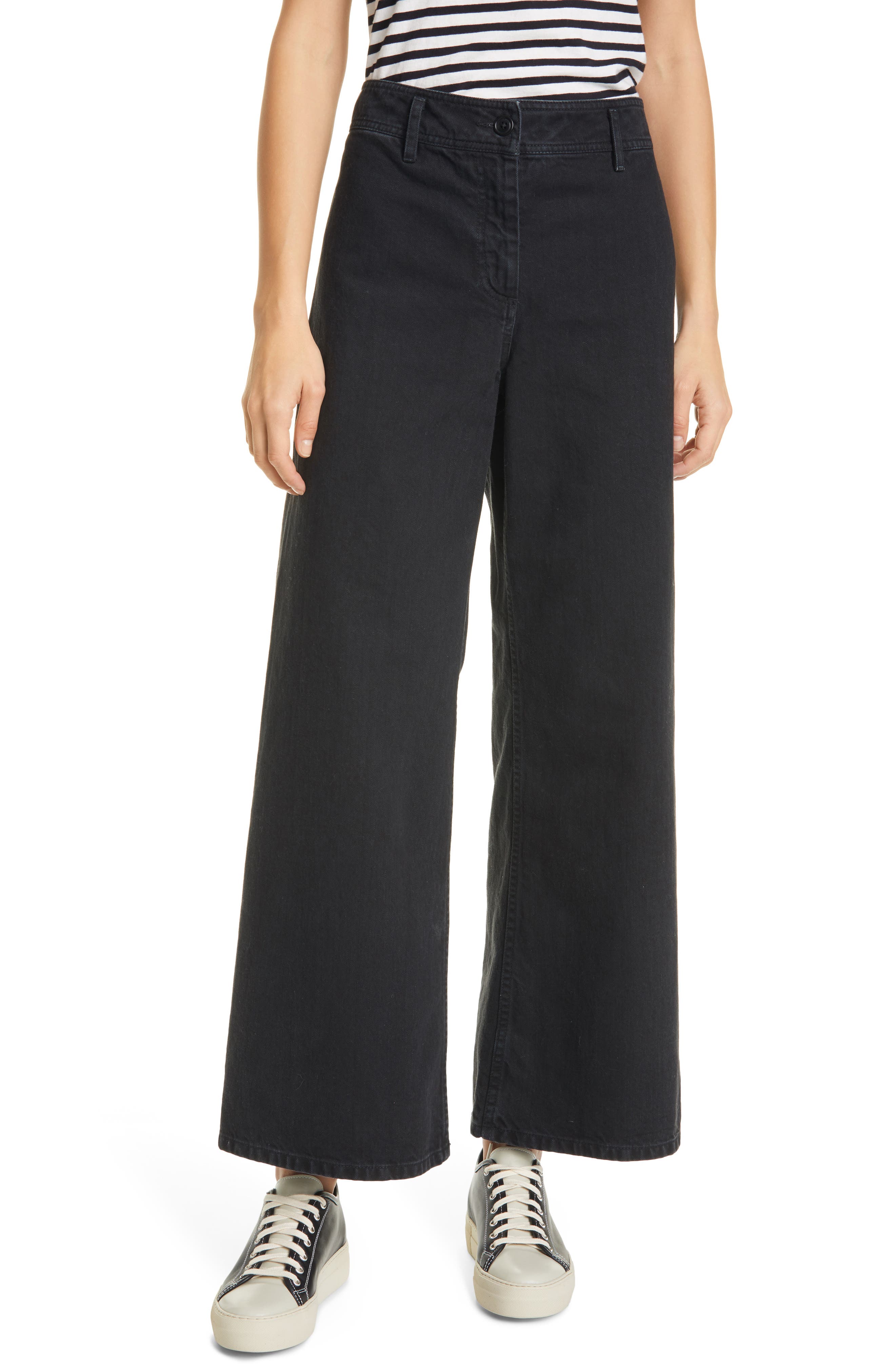 NILI LOTAN MEGAN WIDE LEG PANTS,840108634901