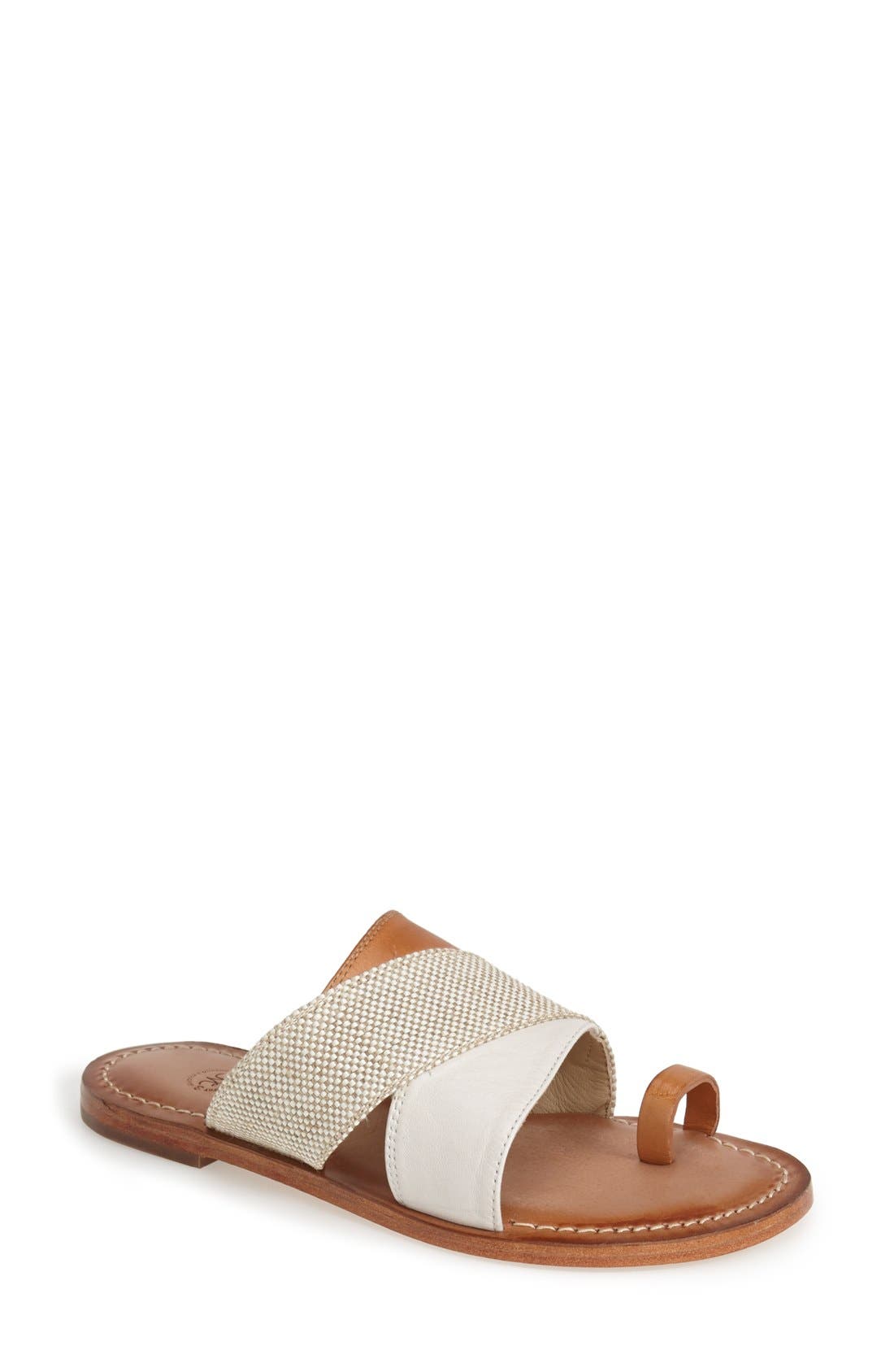 johnston & murphy sandals