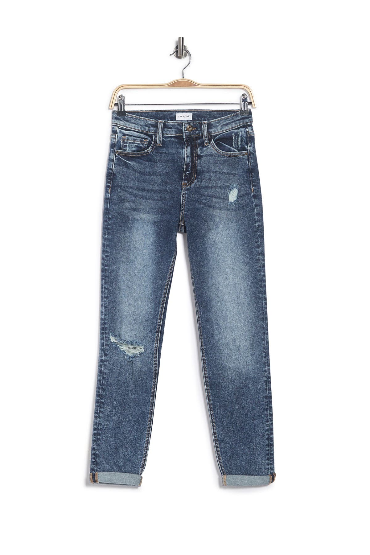 women's jeans boyfriend cut