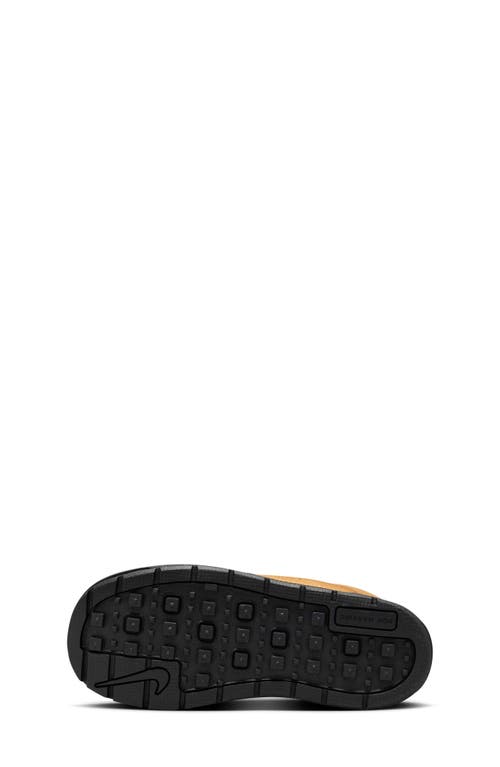 Nike Kids' Woodside 2 Acg Boot In Wheat/black