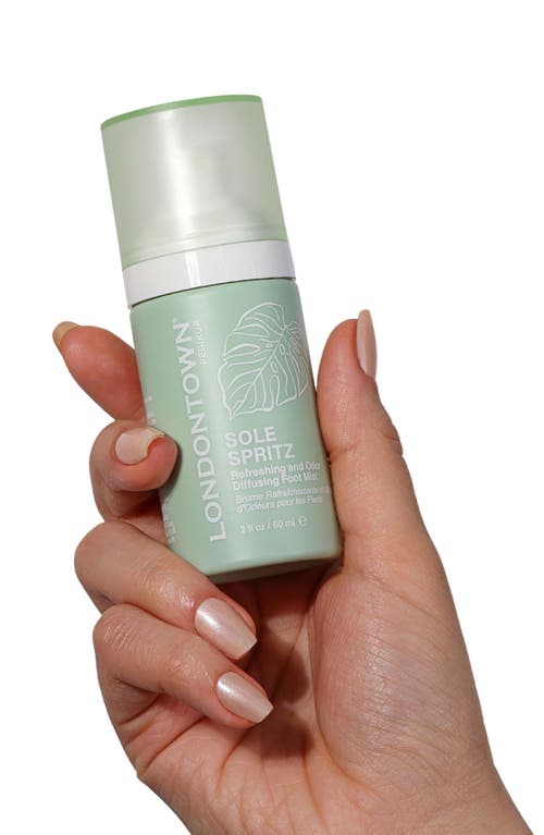 Londontown Sole Spritz Foot Mist In No Color