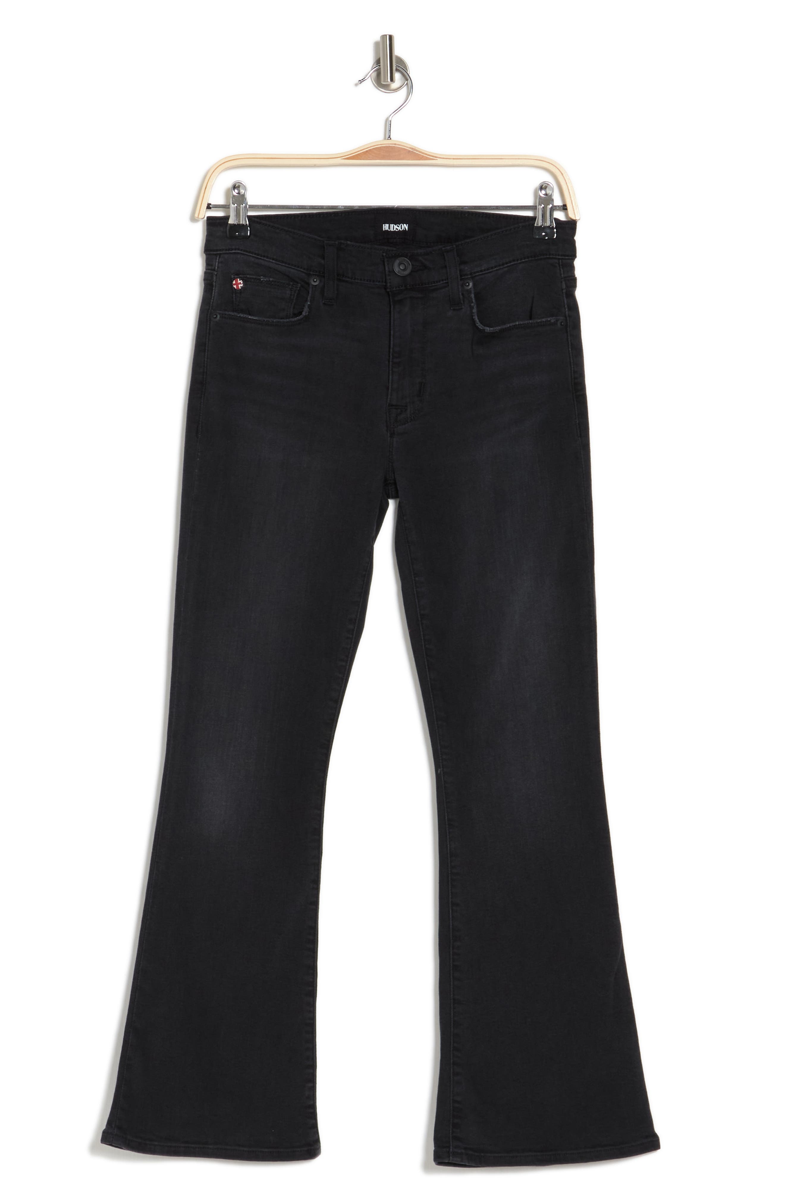 Collin Mid-rise Bootcut Jeans 