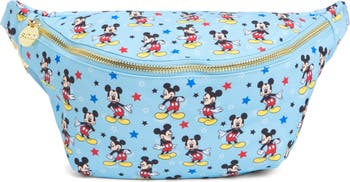 Stoney Clover Lane x Disney Mickey Mouse Jumbo Belt Bag