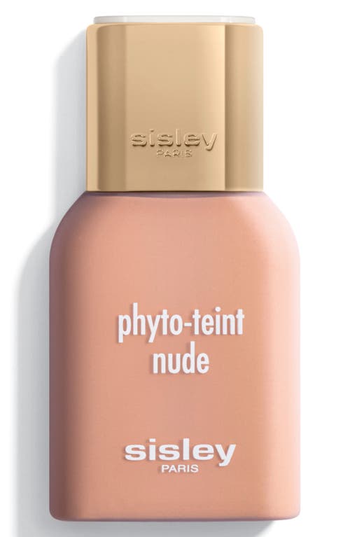 Sisley Paris Phyto-Teint Nude Oil-Free Foundation in 2C Soft Beige at Nordstrom