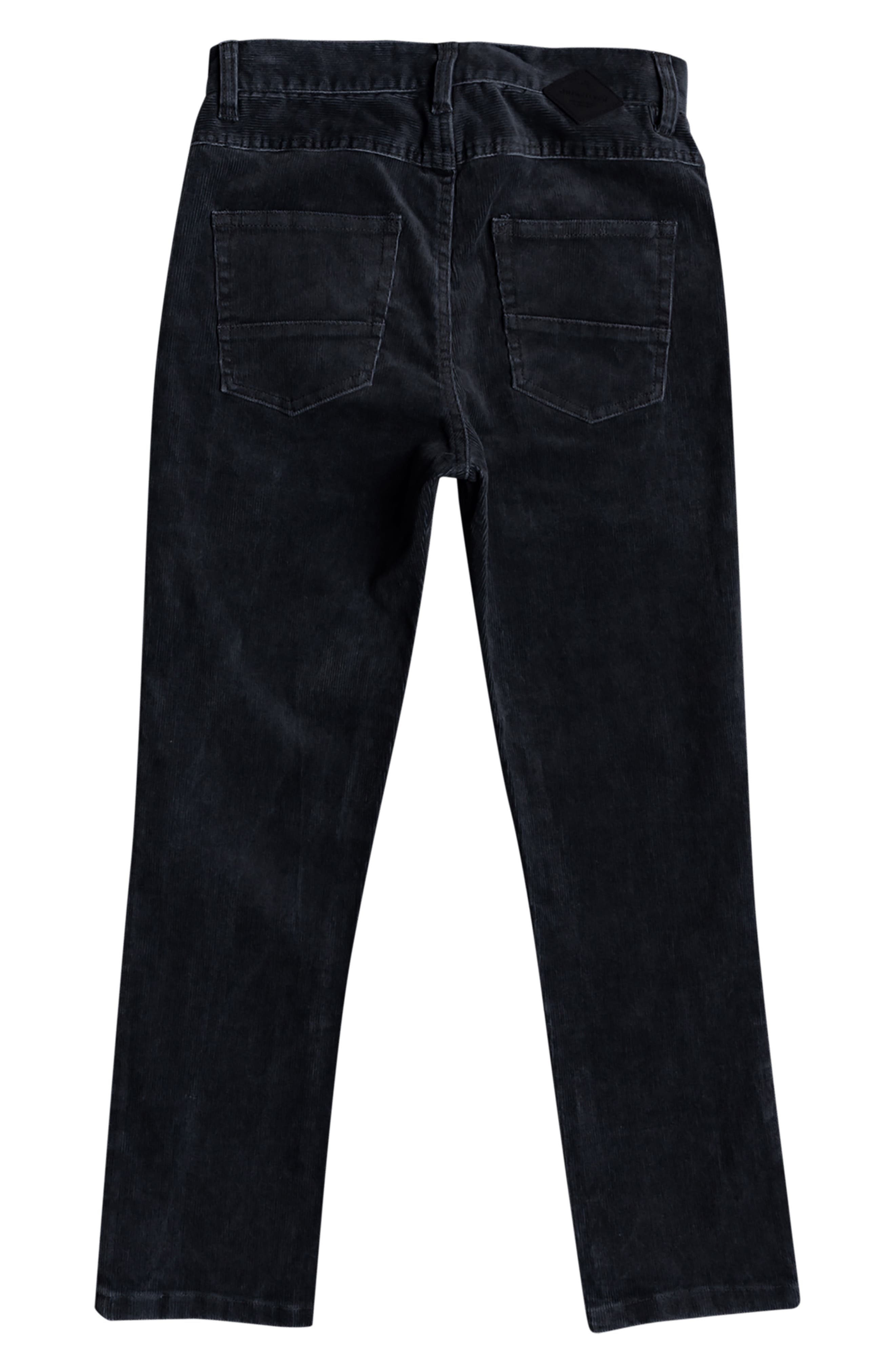 Quiksilver Quicksilver Mens Jeans Slim Straight Cotton Blend Blue Button Fly Size 28 