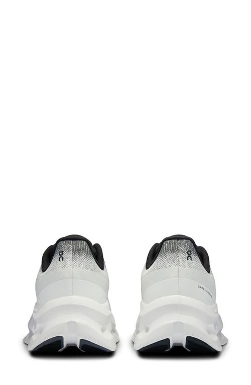 Shop On Cloudtilt Athletic Sneaker In Black/ivory