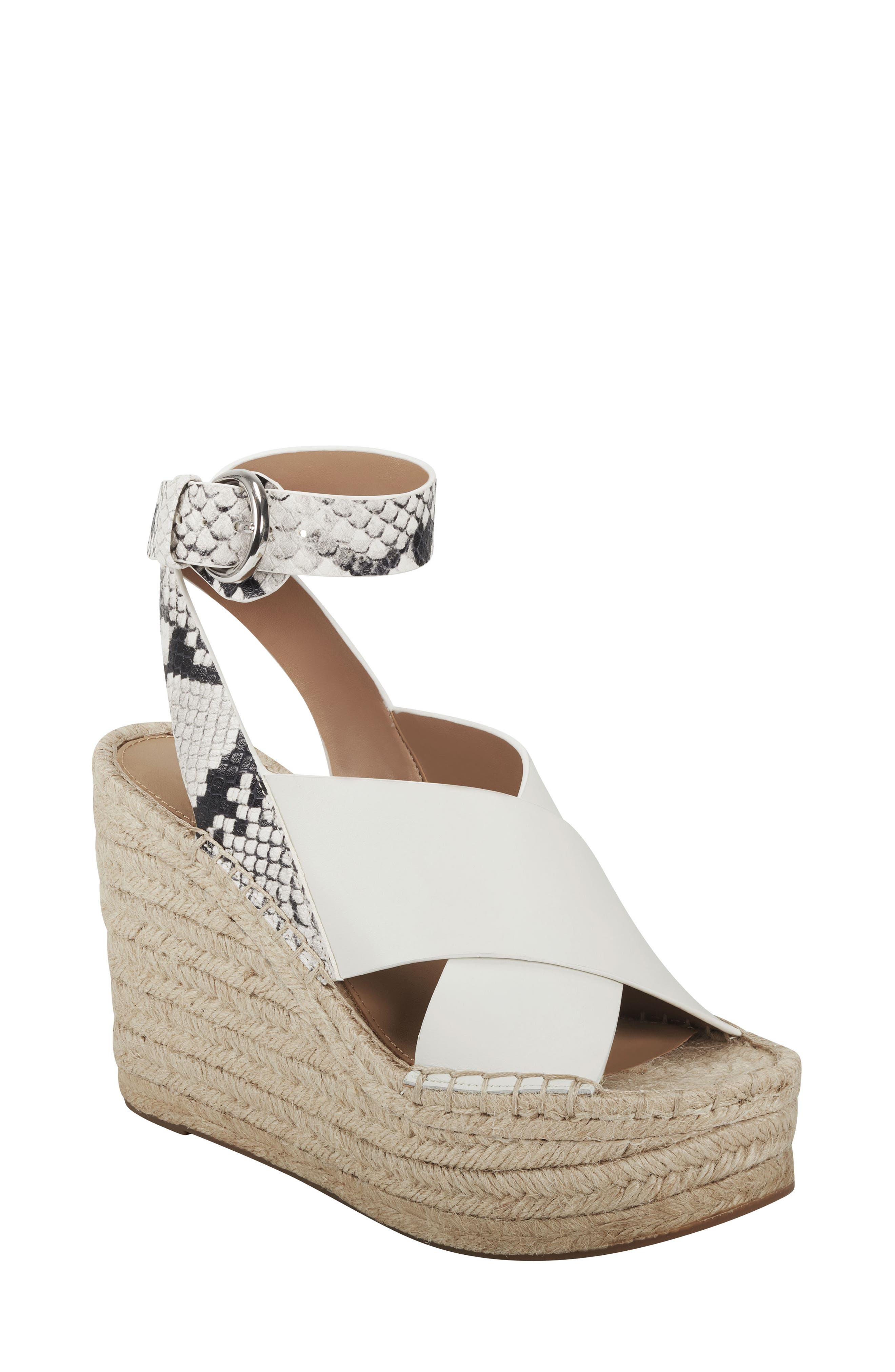 Marc Fisher LTD | Abacia Wedge Sandal 