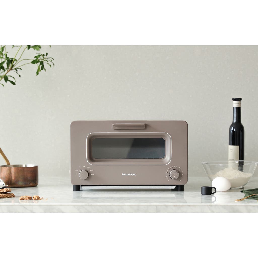 Balmuda The Toaster Steam Toaster Oven In Neutral
