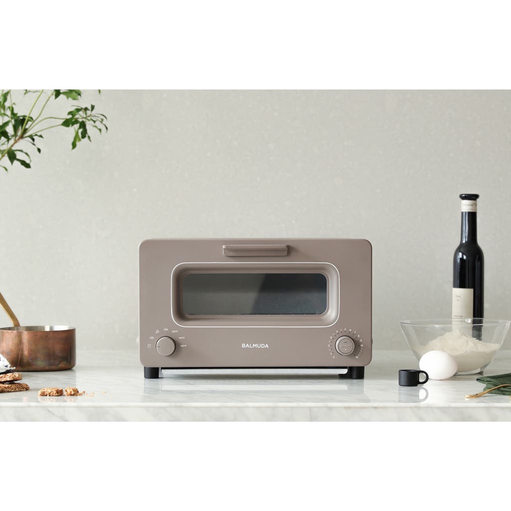BALMUDA BALMUDA THE TOASTER STEAM TOASTER OVEN