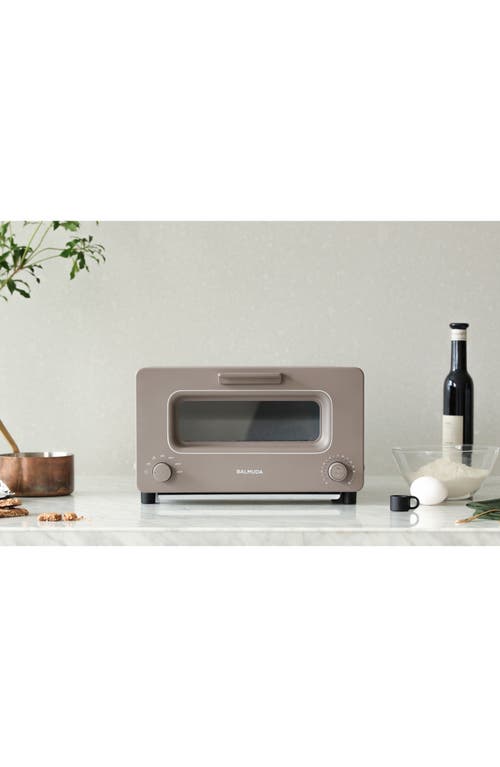 BALMUDA BALMUDA THE TOASTER STEAM TOASTER OVEN 