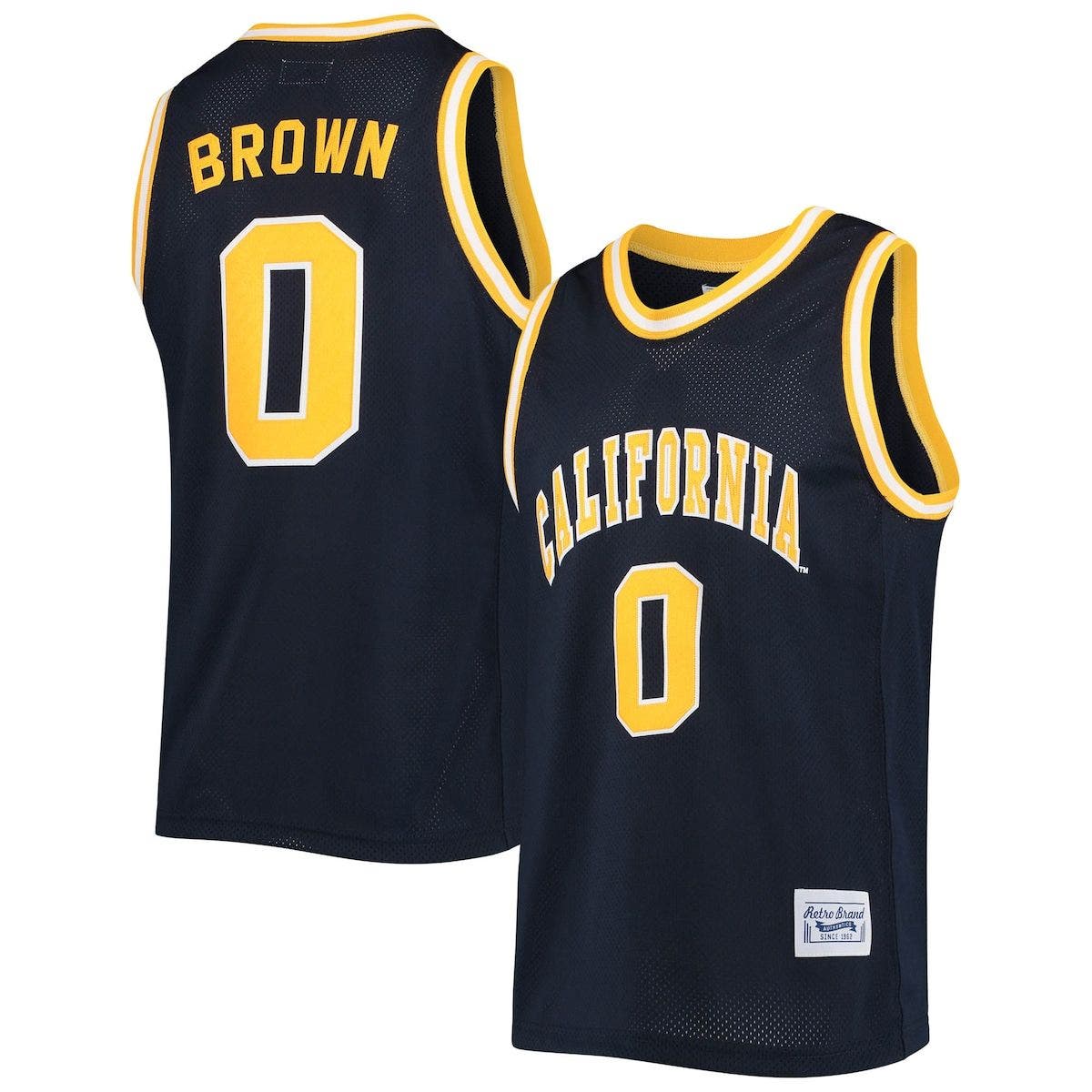 jaylen brown cal jersey