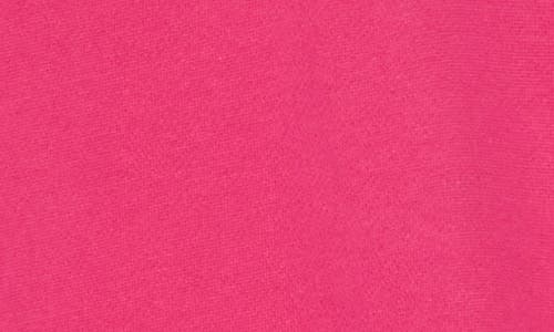 Free People Fp Movement Intercept Oversized Sweatshirt In Living Magenta