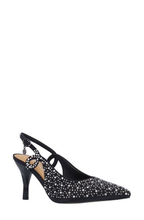 J. RENEÉ J. RENEÉ VIVIENE SLINGBACK POINTED TOE PUMP
