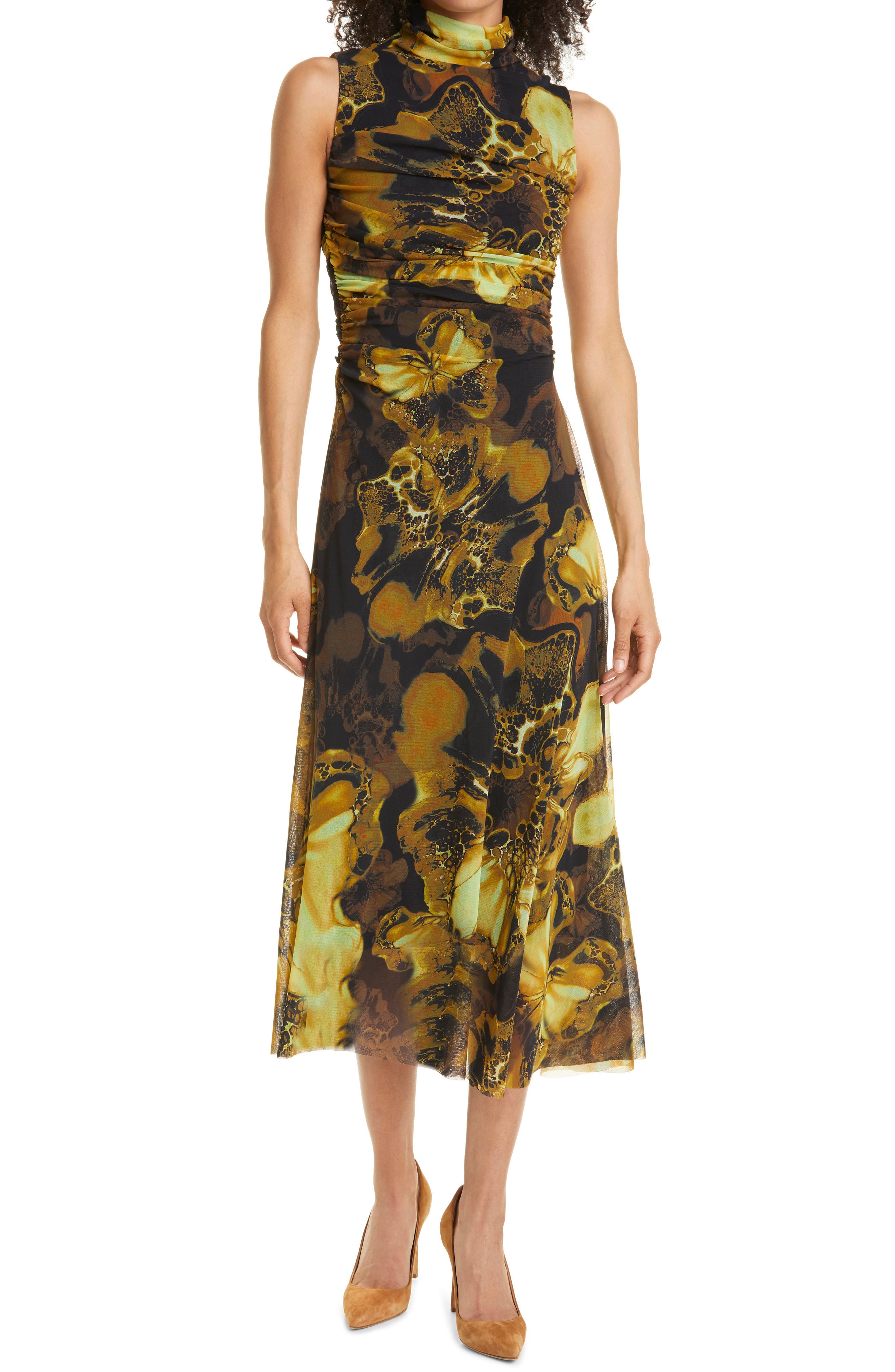 fuzzi dresses nordstrom