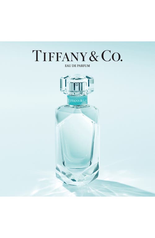 Shop Tiffany & Co . Tiffany Eau De Parfum 3-piece Gift Set In No Color