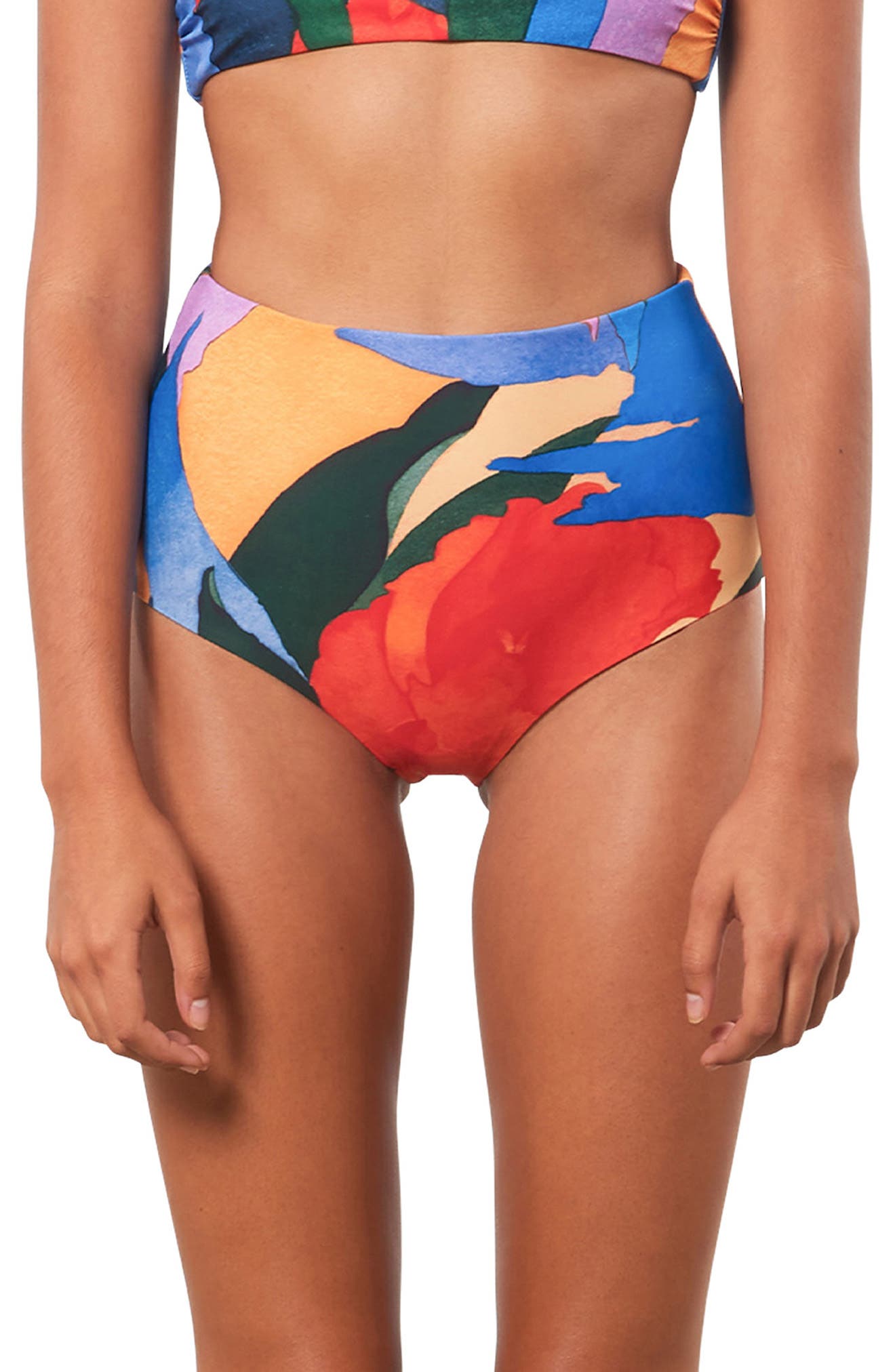 mara hoffman lydia bikini