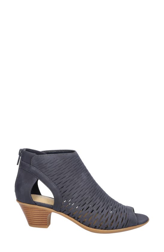 EASY STREET EASY STREET SUNRISE CUTOUT BOOTIE SANDAL