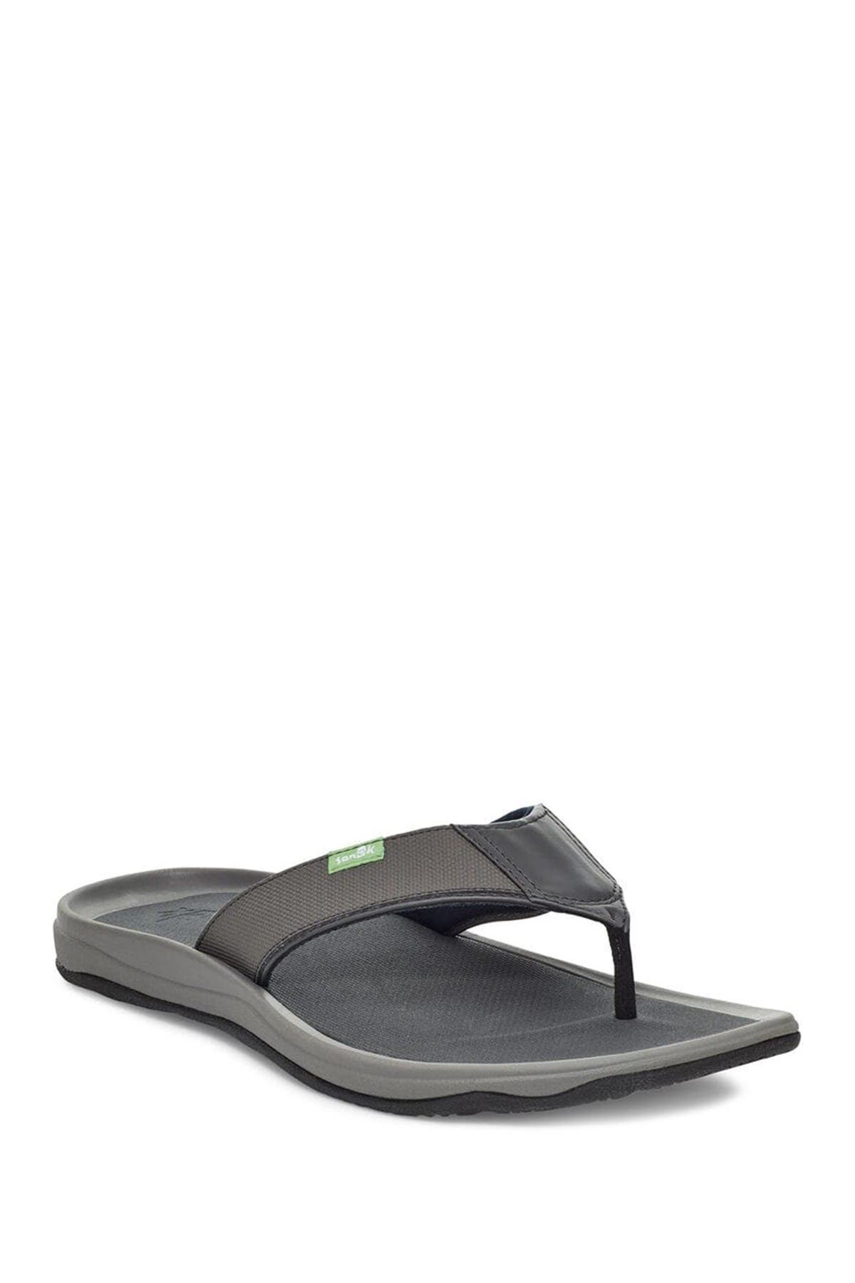 nordstrom flip flops mens