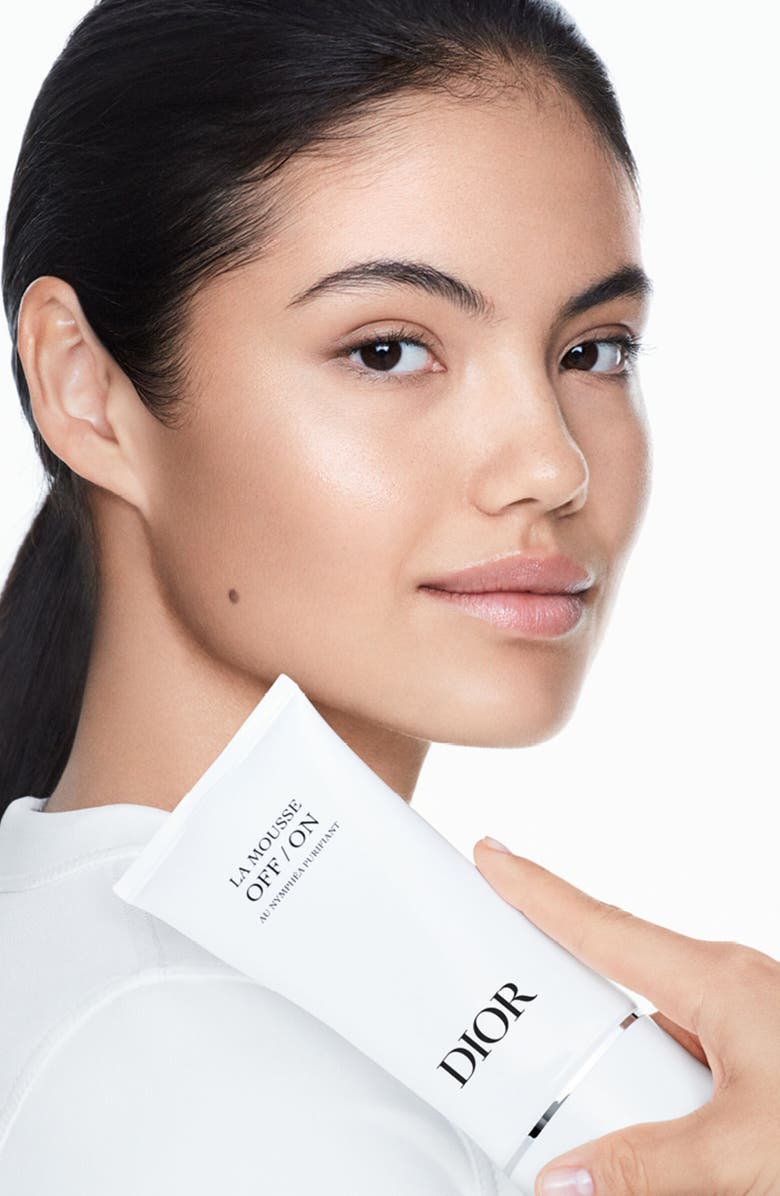 DIOR Cleansing Milk Face Cleanser Nordstrom