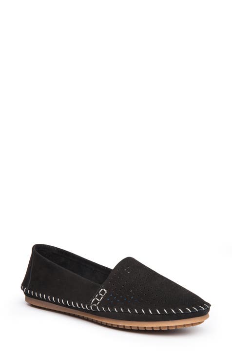 me too beige flats