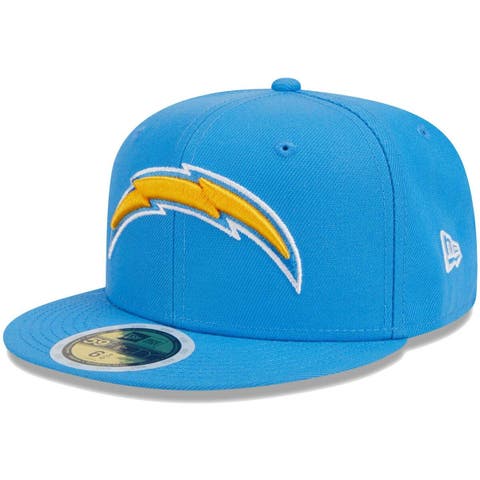 New Era / Apparel Girl's Los Angeles Chargers Sequins Heart Blue