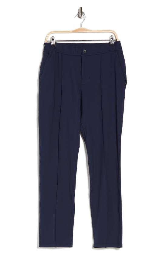 Skechers The Gowalk Goflex Hybrid Pants In Navy | ModeSens