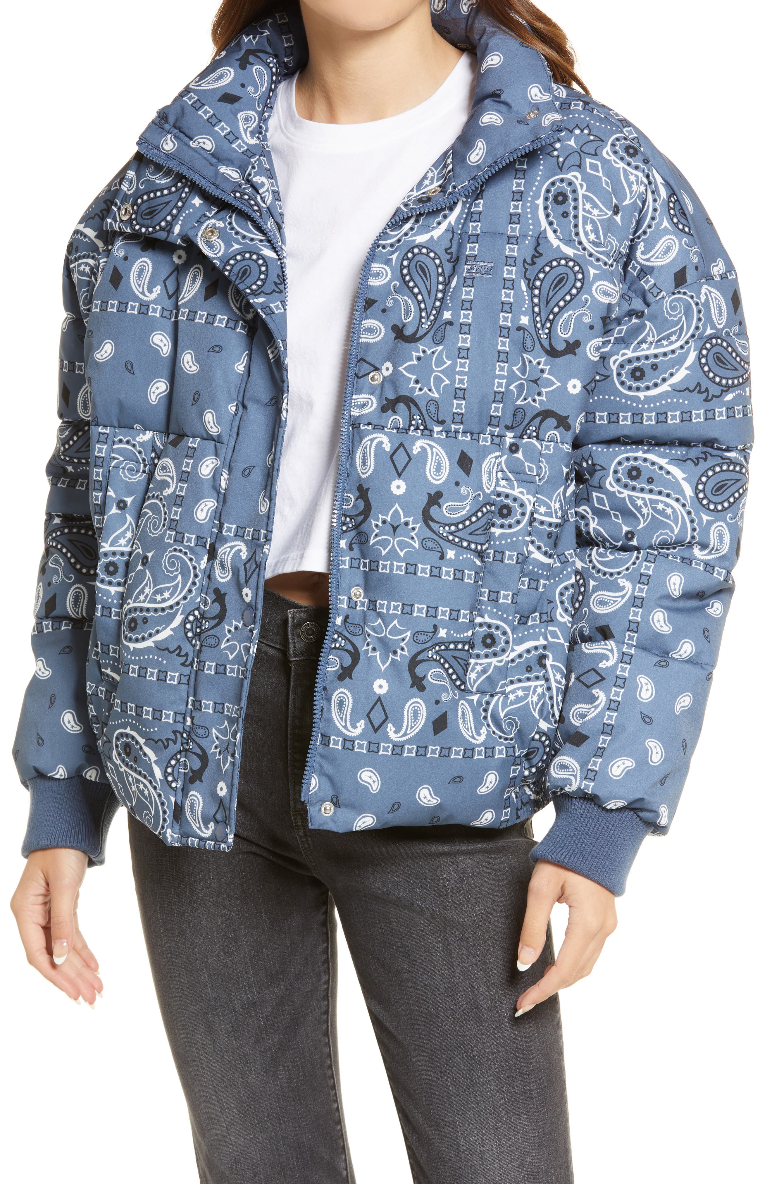 nordstrom puffer