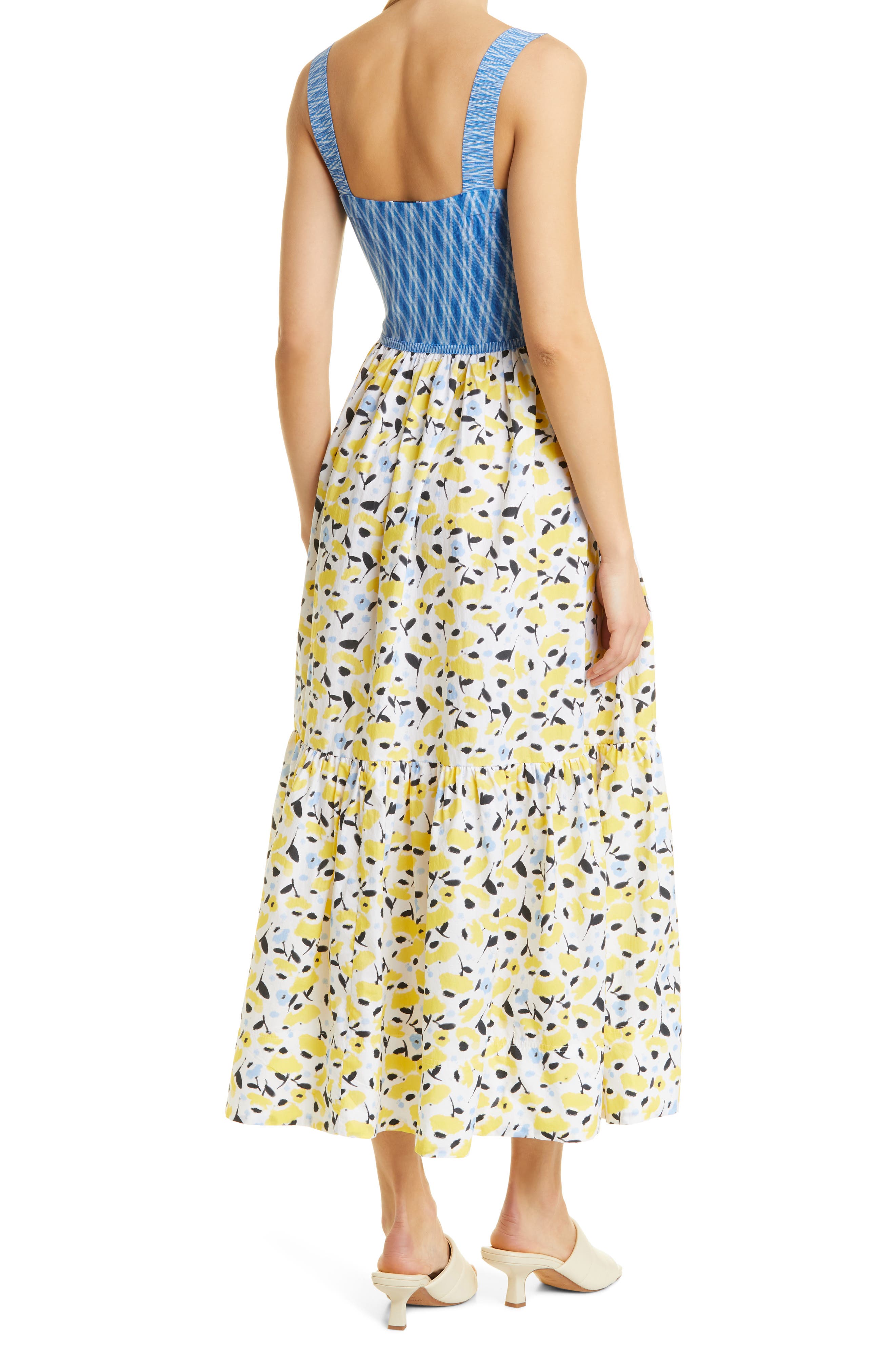 グレイ系,Sリアル 【her lip to】Sunflower-printed Midi Dress ロングワンピース ワンピースグレイ系S-WWW.MARENGOEF.COM グレイ系,Sリアル 【her lip to】Sunflower-printed Midi Dress ロングワンピース ワンピースグレイ系S-WWW.MARENGOEF.COM