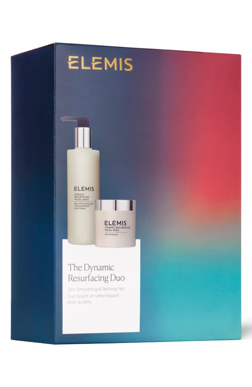 Shop Elemis Dynamic Resurfacing Set (limited Edition) $120 Value