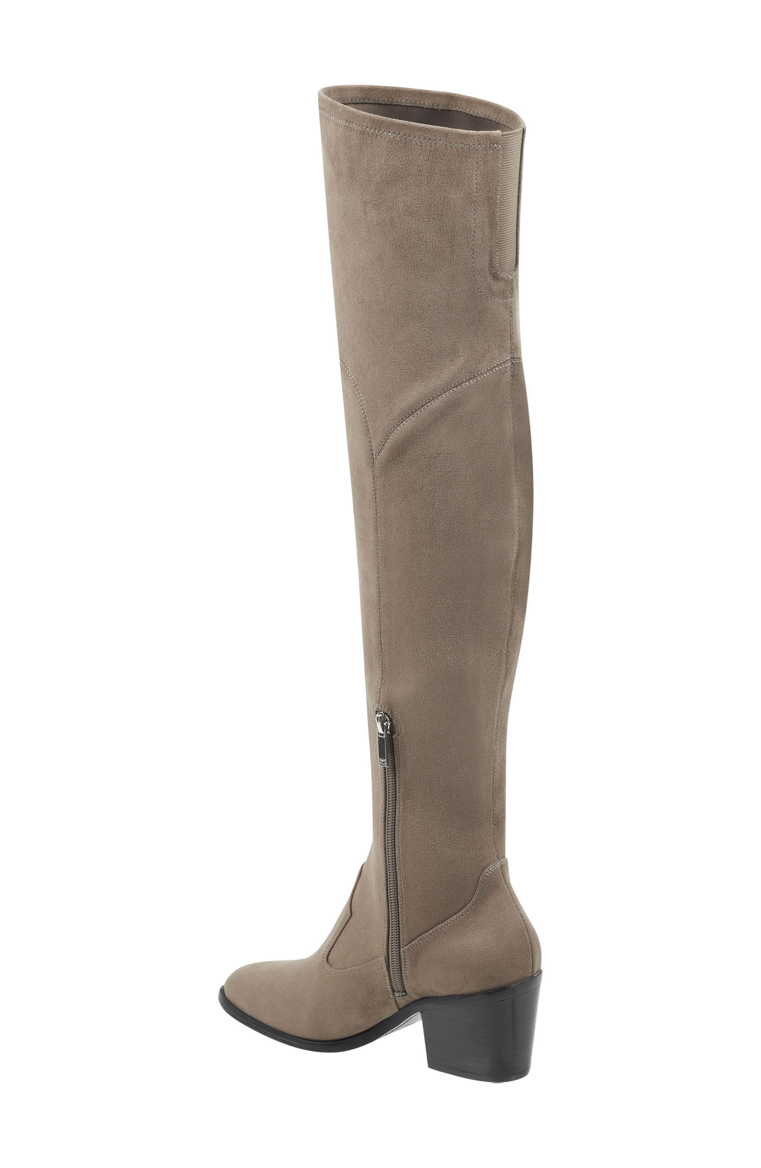 marc fisher ltd over the knee boots