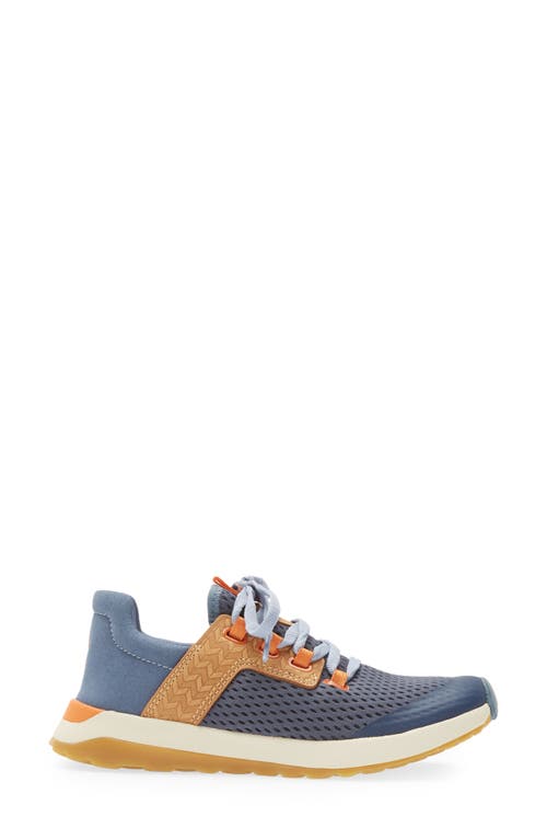 Shop Olukai Wailuku Sneaker In Moonlit Ocean/vintage Blue