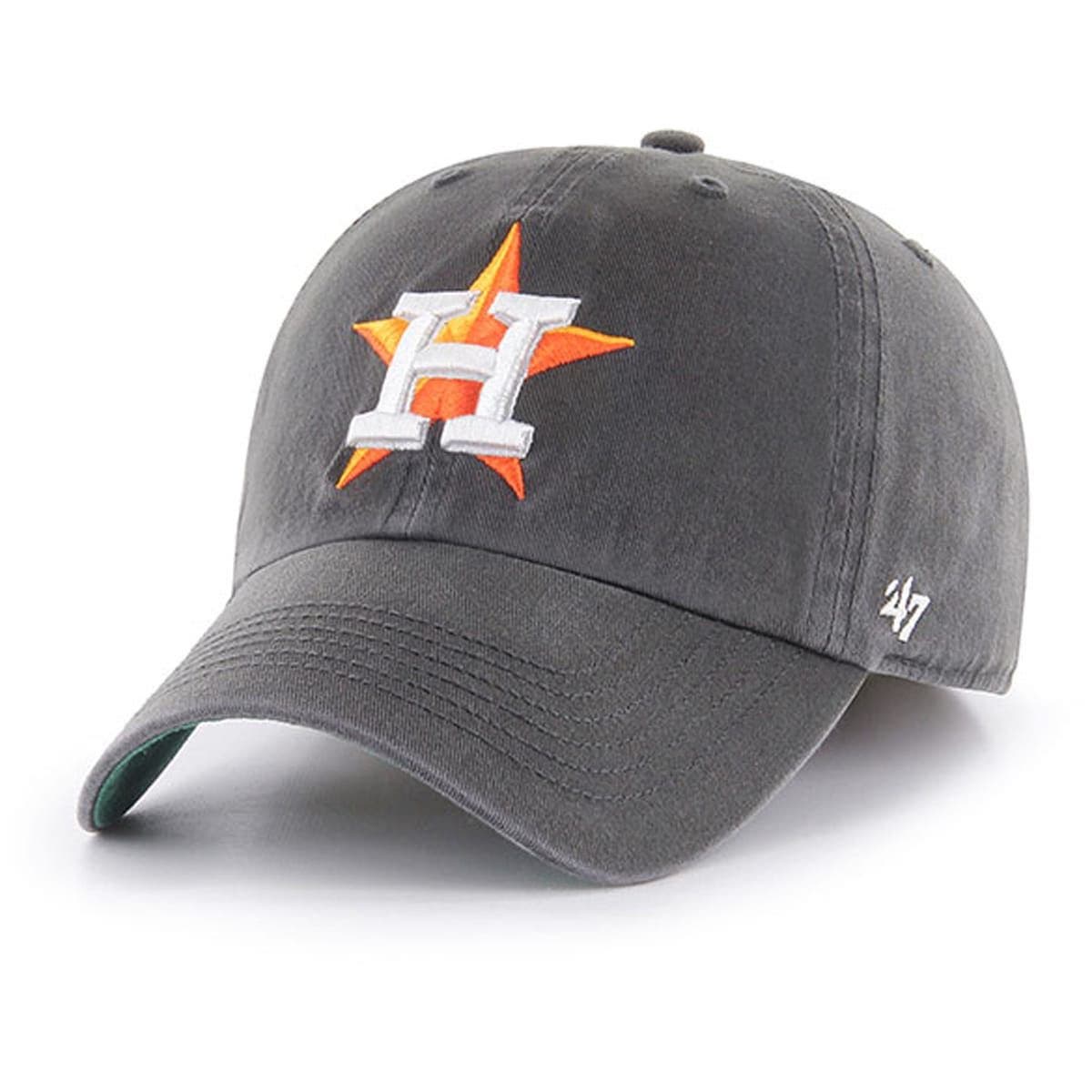 astros mesh fitted hat