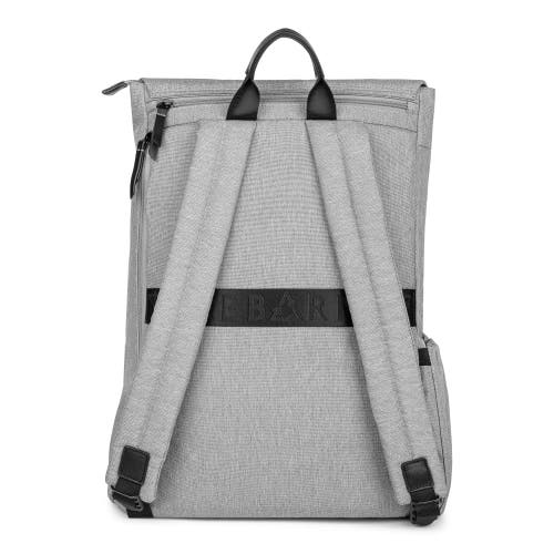 Shop Bugatti Reborn Lightweight Backpack In Grey