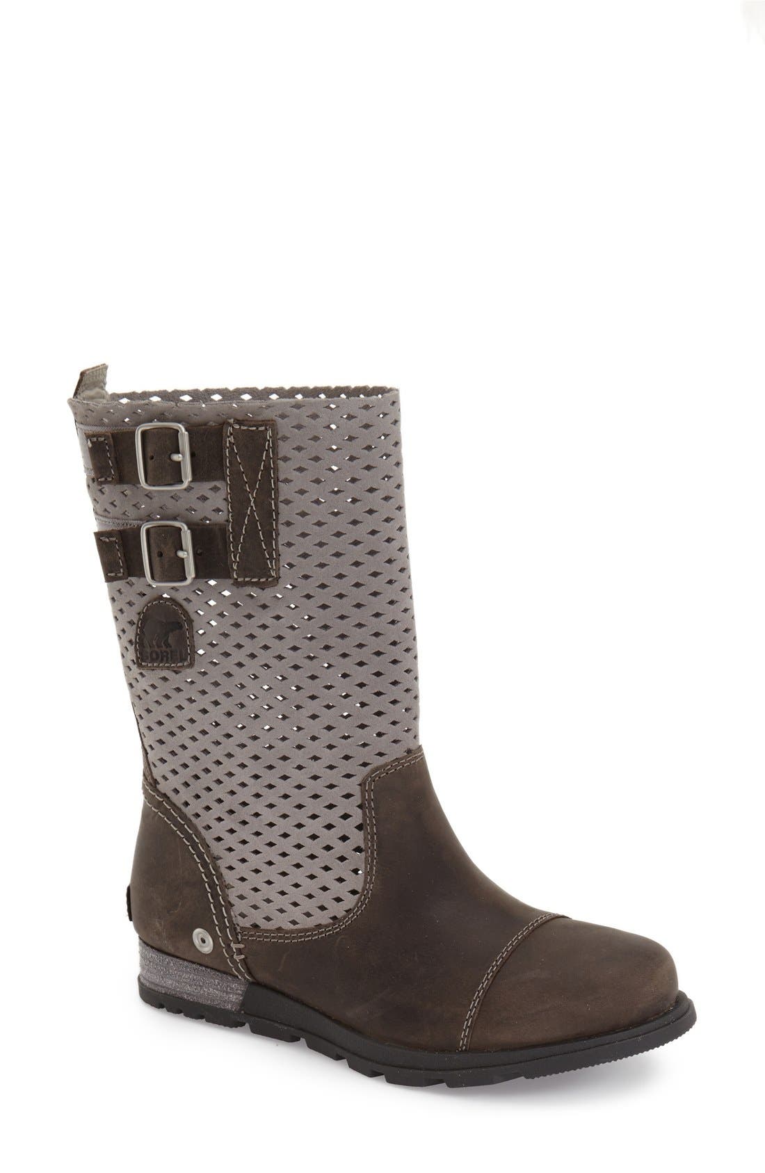 Sorel | Major Pull-On Perforated Boot 