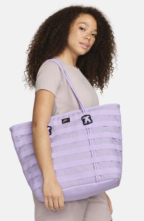 Shop Nike Sportswear Rpm Tote In Lilac Bloom/light Violet