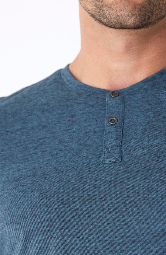Threads 4 Thought Neppy Henley In Parrotfish