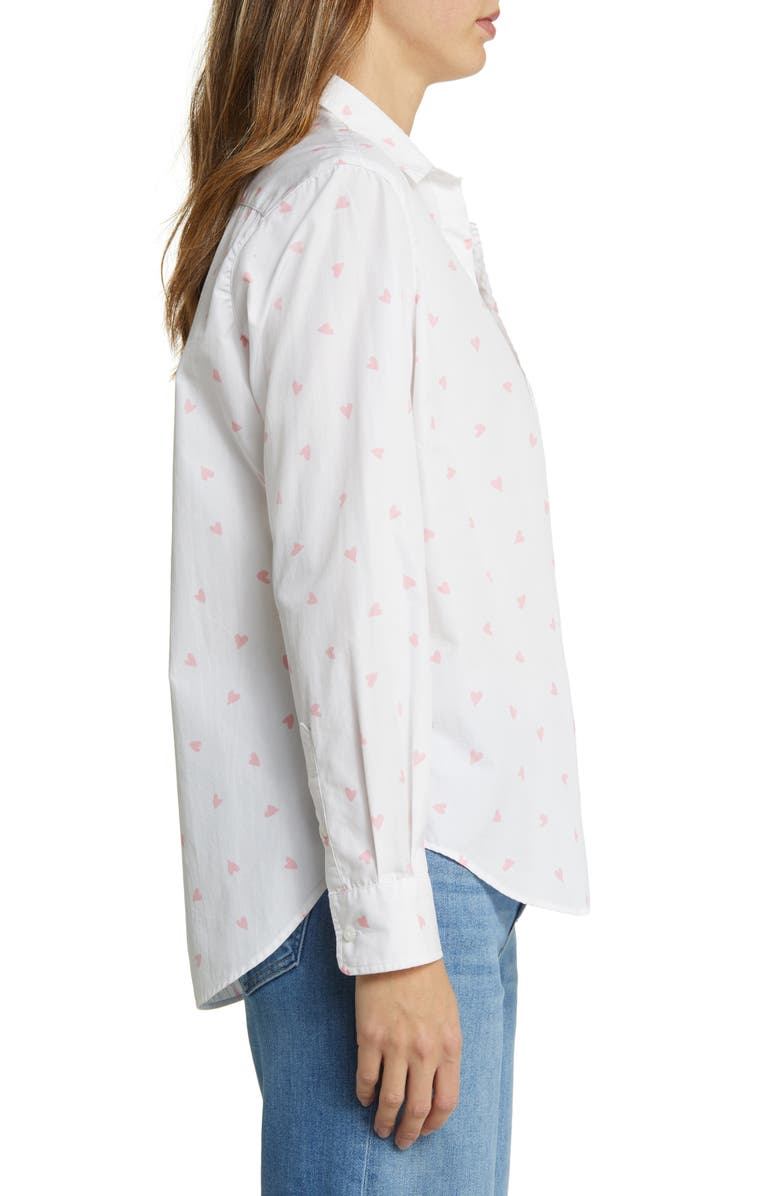 Frank & Eileen Eileen Relaxed Button-Up Shirt | Nordstrom