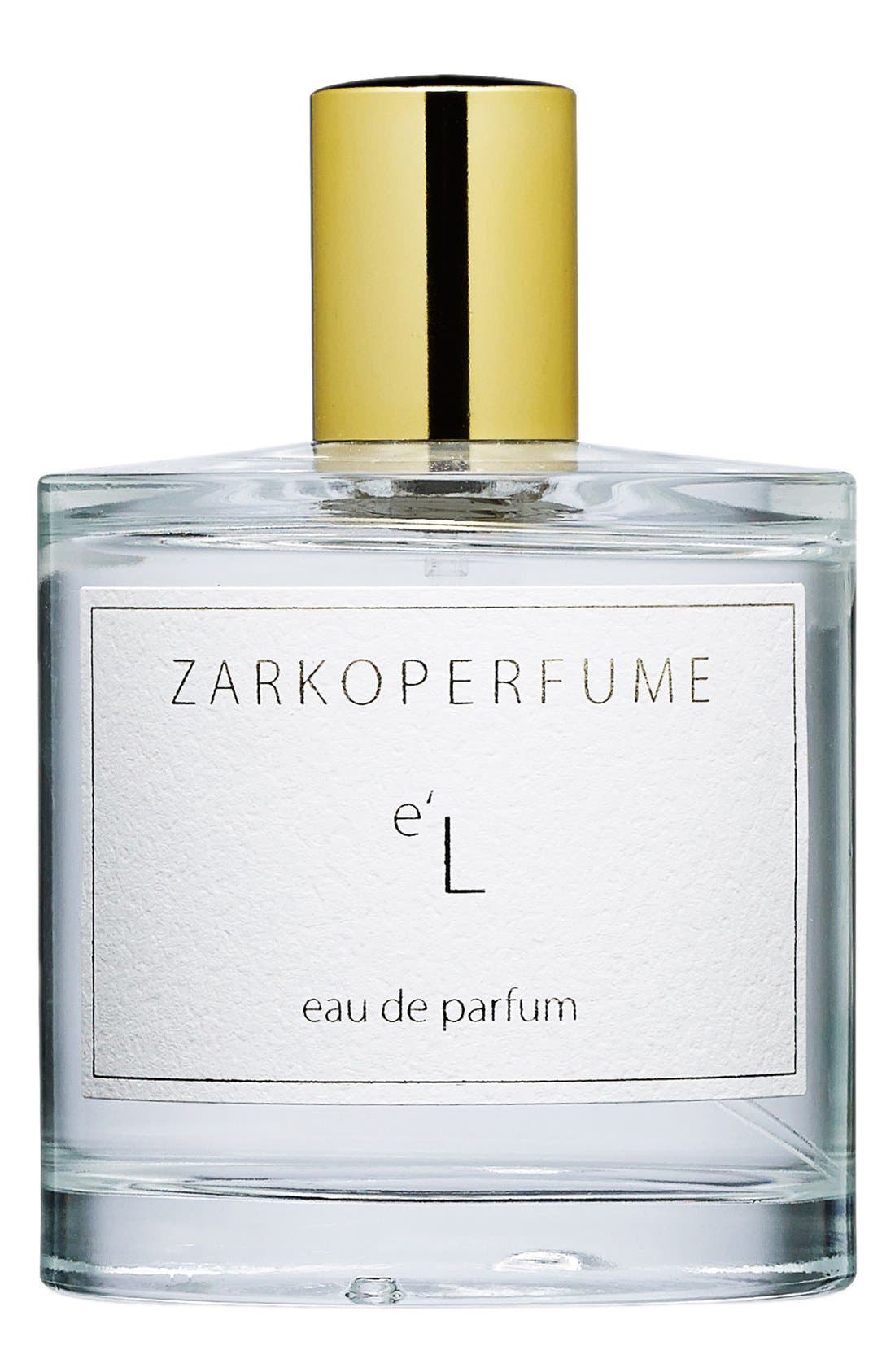 ZARKOPERFUME 'e' L' Eau de Parfum (Nordstrom Exclusive) Nordstrom