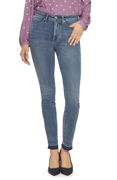 Women's NYDJ Skinny Jeans | Nordstrom