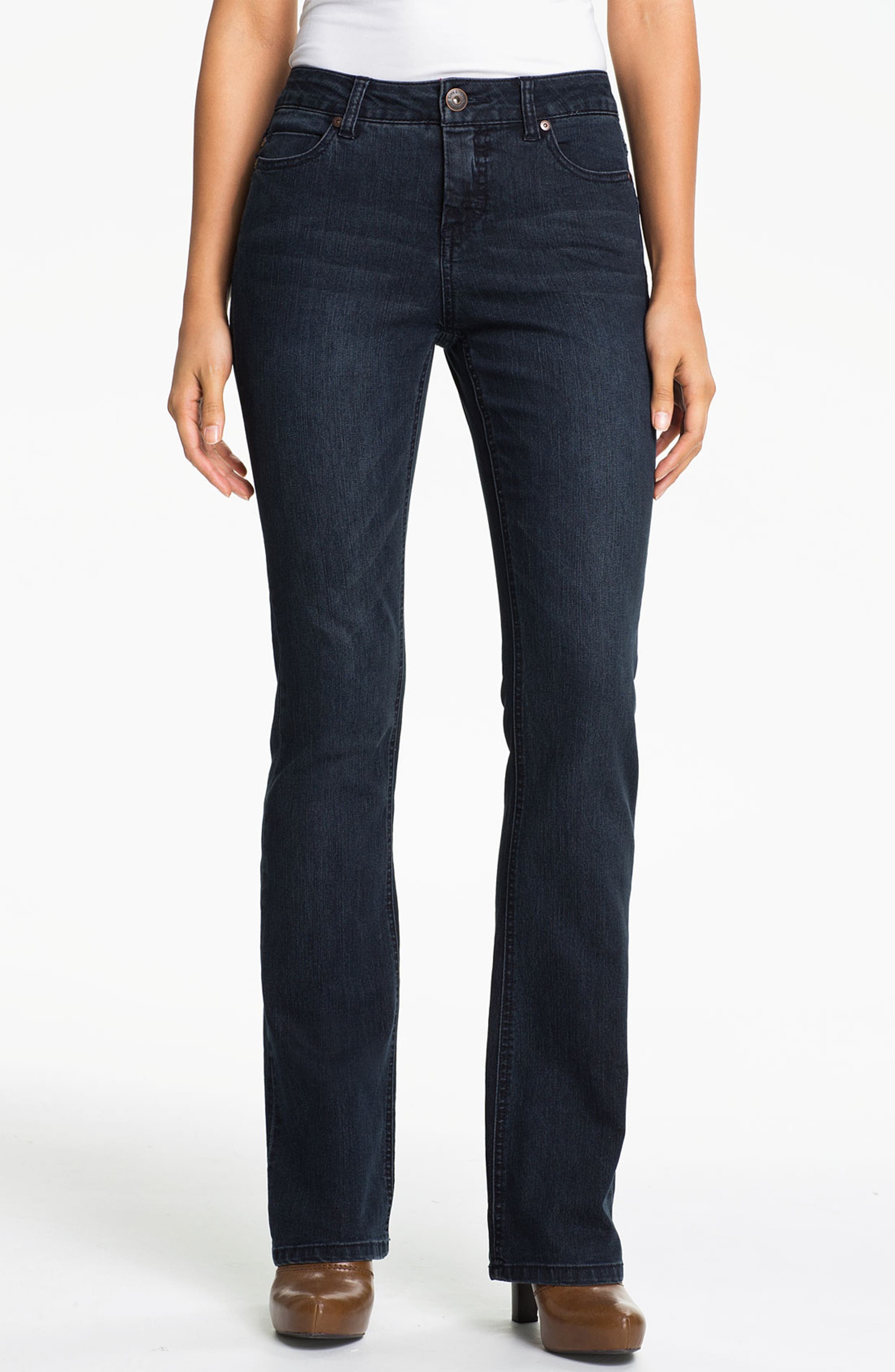 Liverpool Jeans Company 'Rita' Bootcut Stretch Jeans | Nordstrom