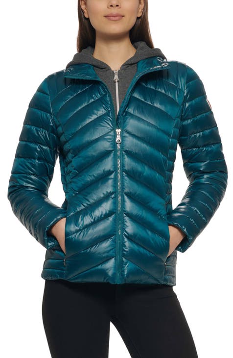 Green Coats, Jackets & Blazers for Women | Nordstrom Rack