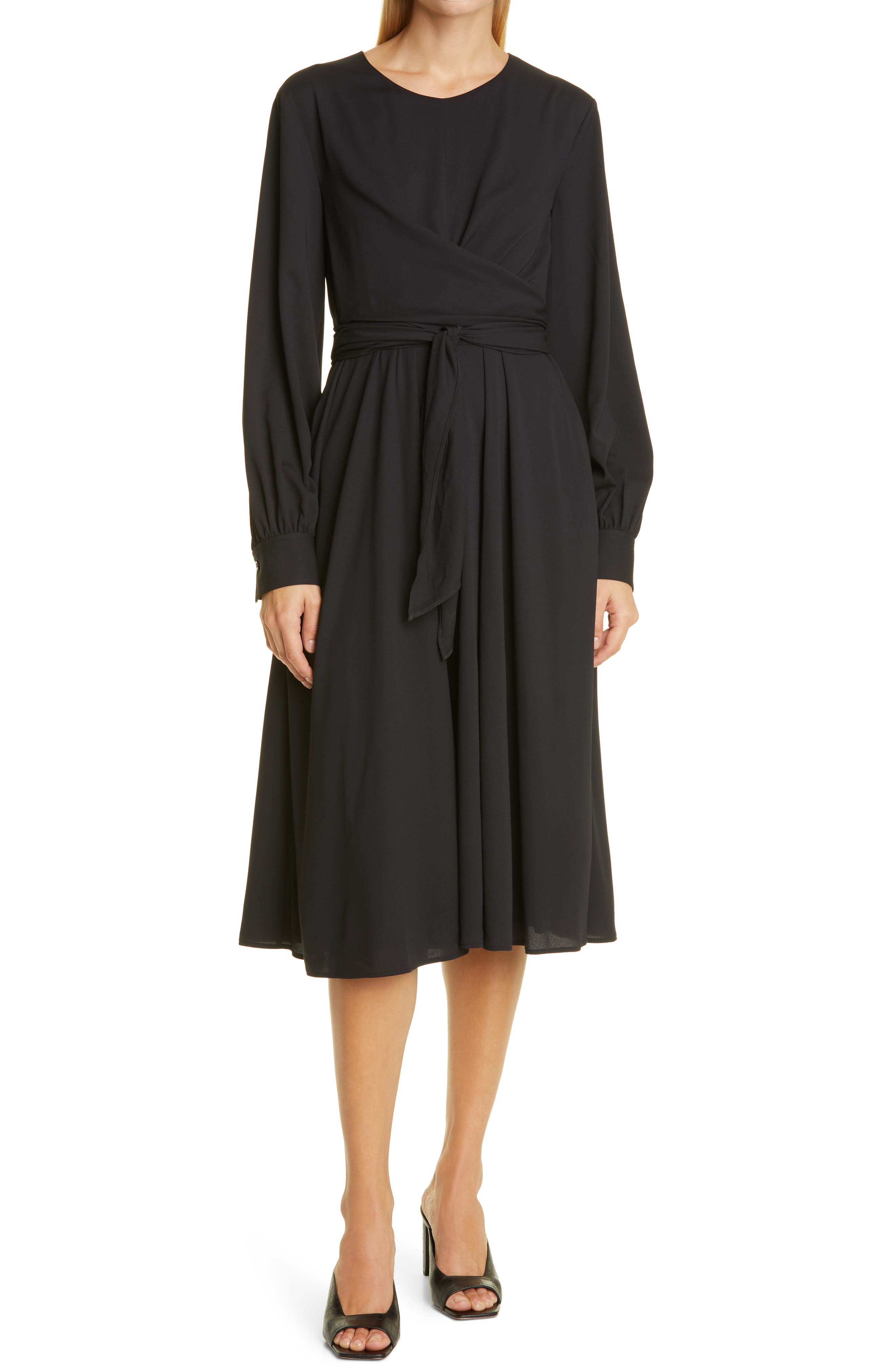 boss dresses nordstrom