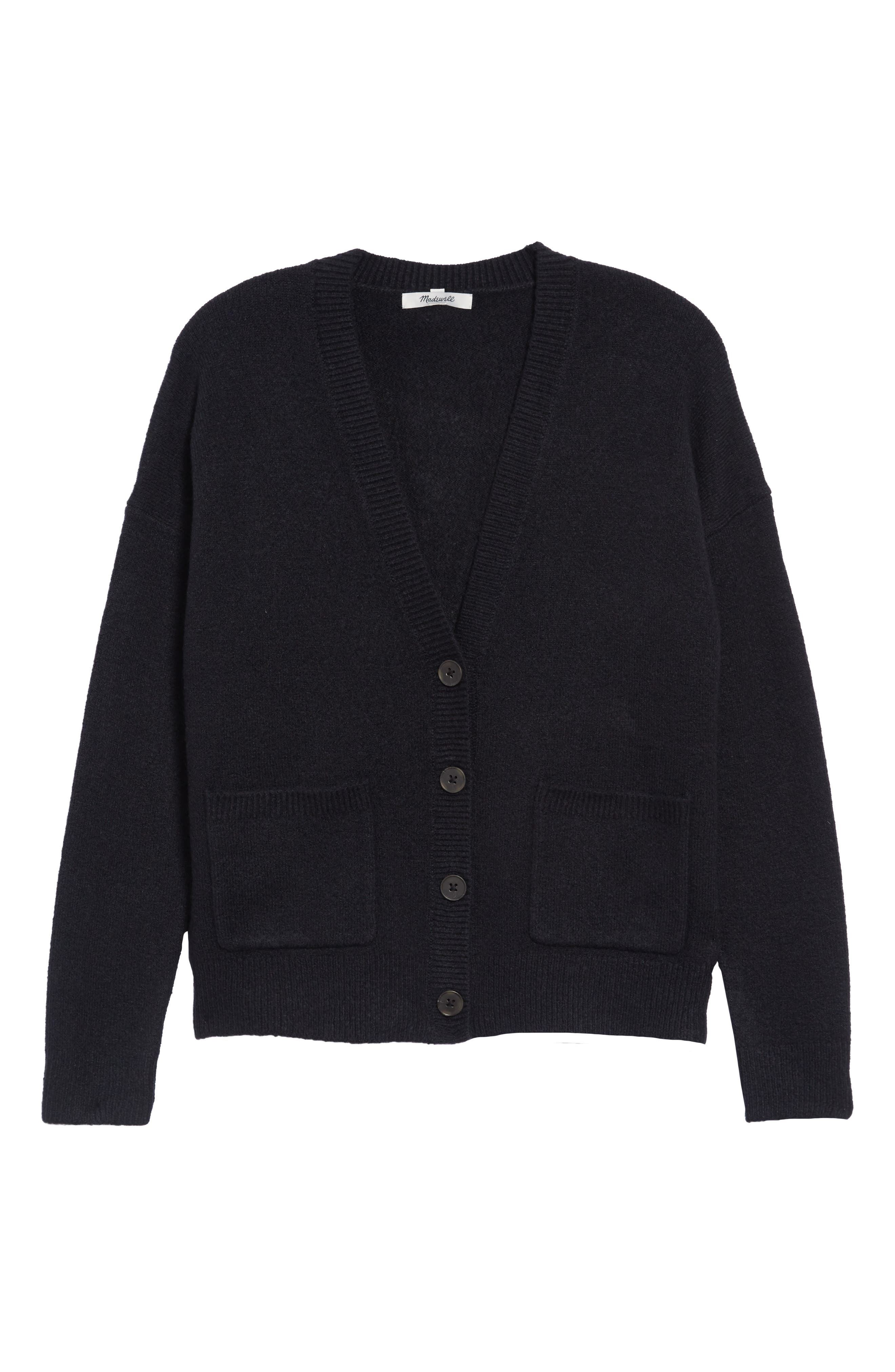 madewell arbour cardigan sweater