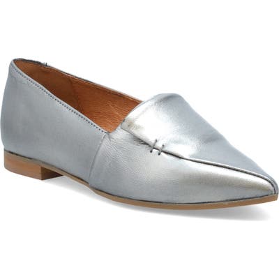 Miz Mooz Janet Flat, Metallic
