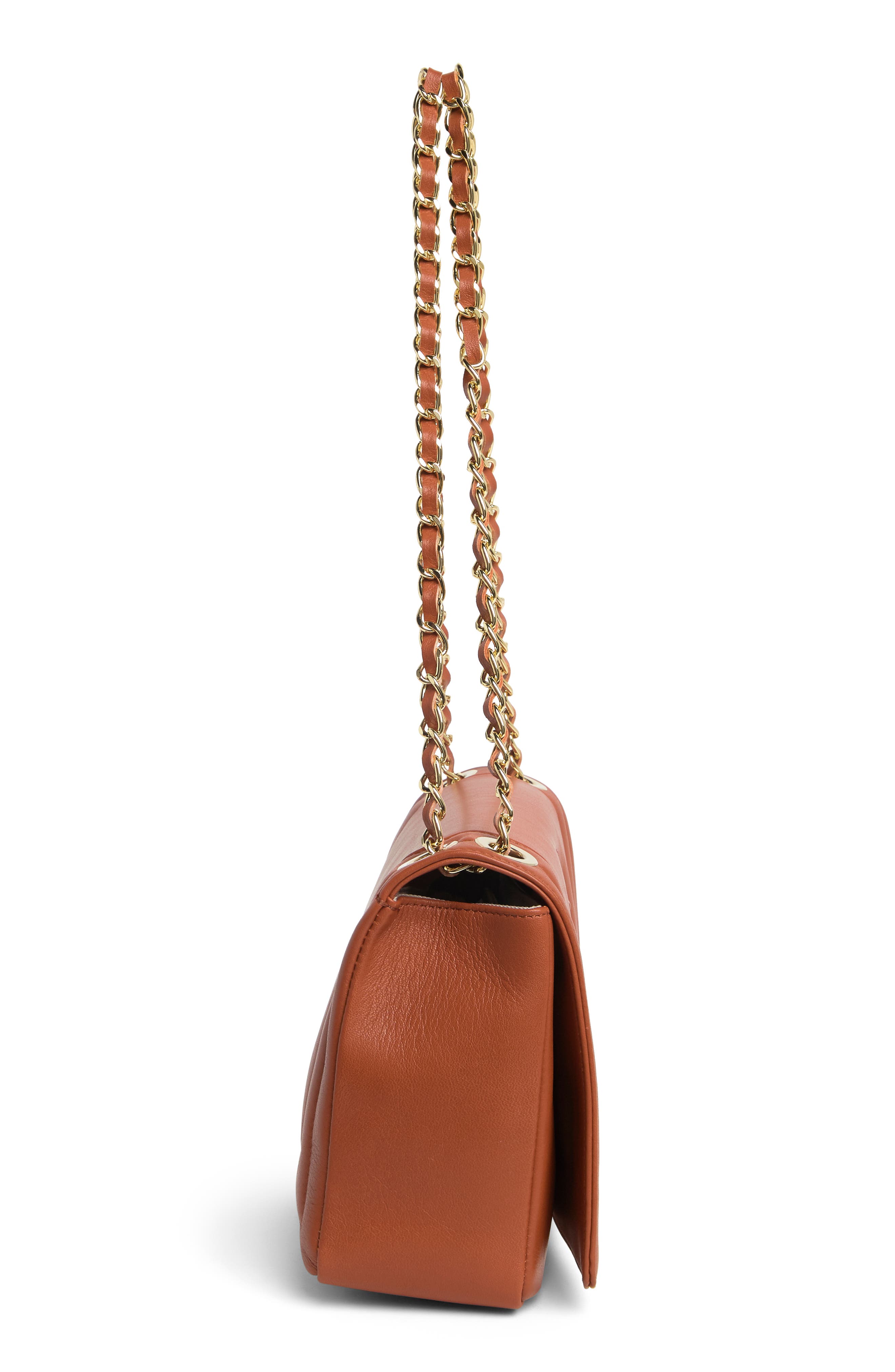 VALENTINO BY MARIO VALENTINO Alice Signature Shoulder Bag Nordstromrack