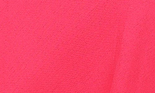 Petal And Pup Petal & Pup Rosetta Strapless Cotton & Linen Dress In Orange