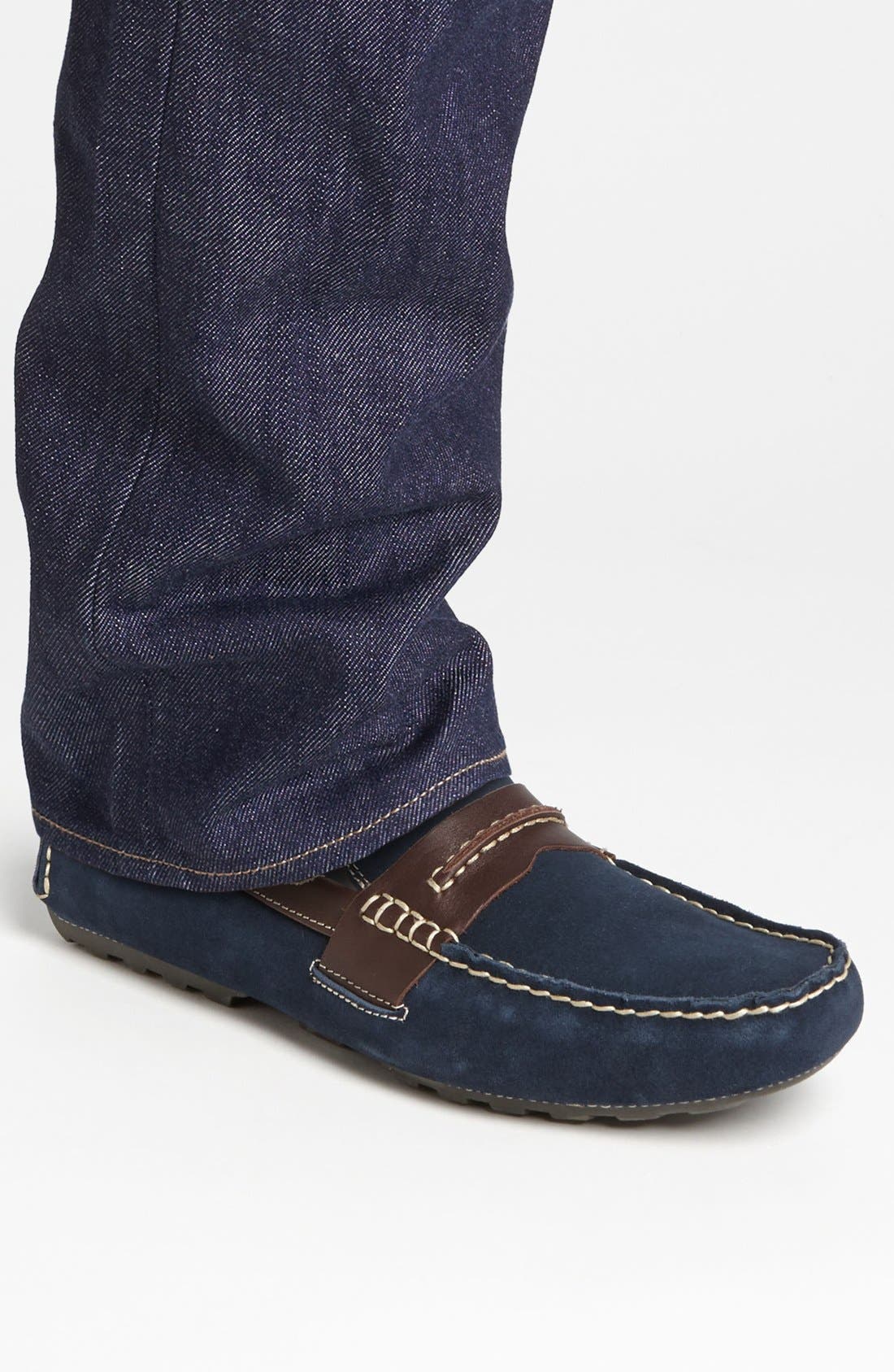 florsheim driving shoes