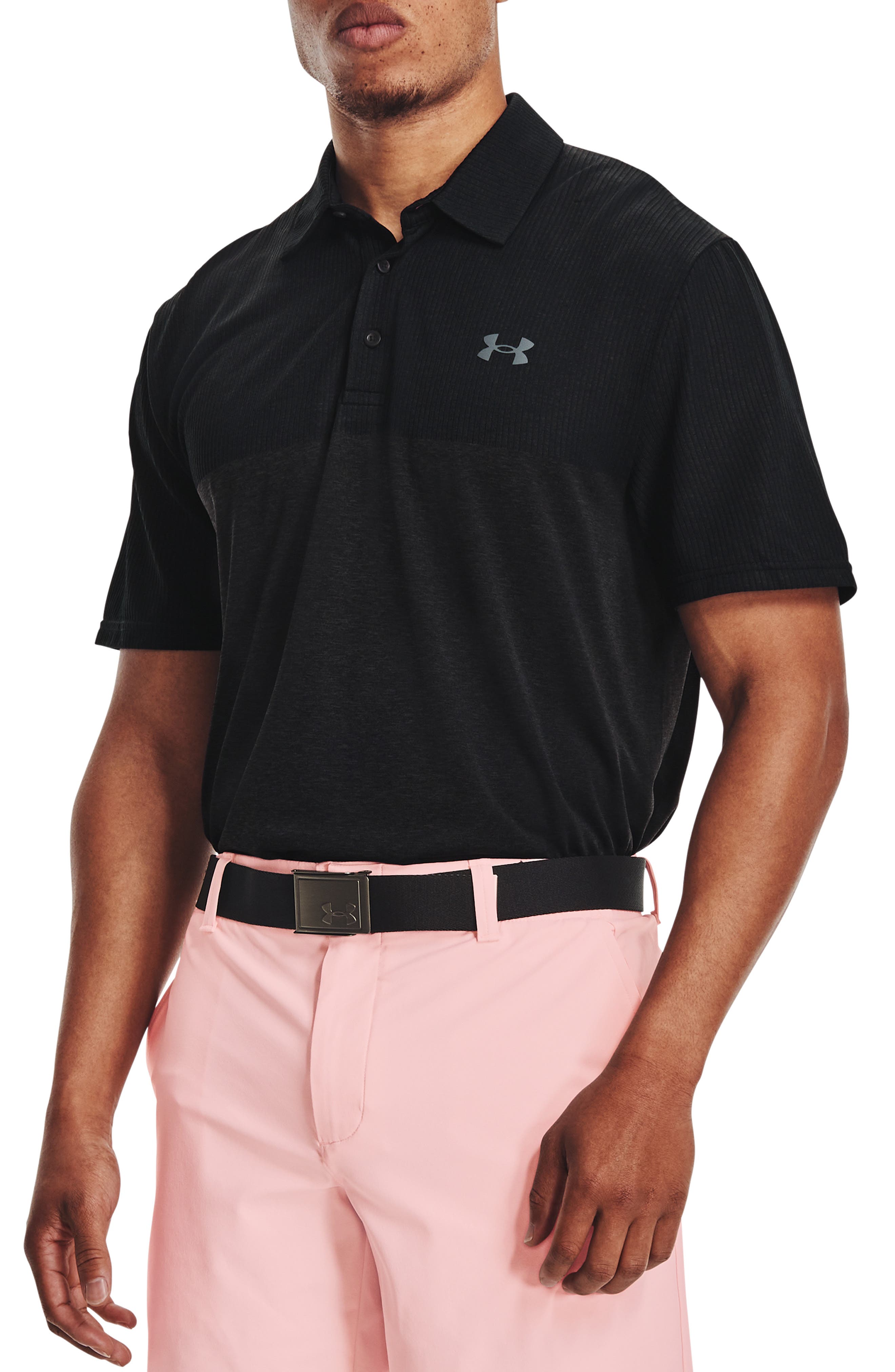 under armour mens polo shirts on sale