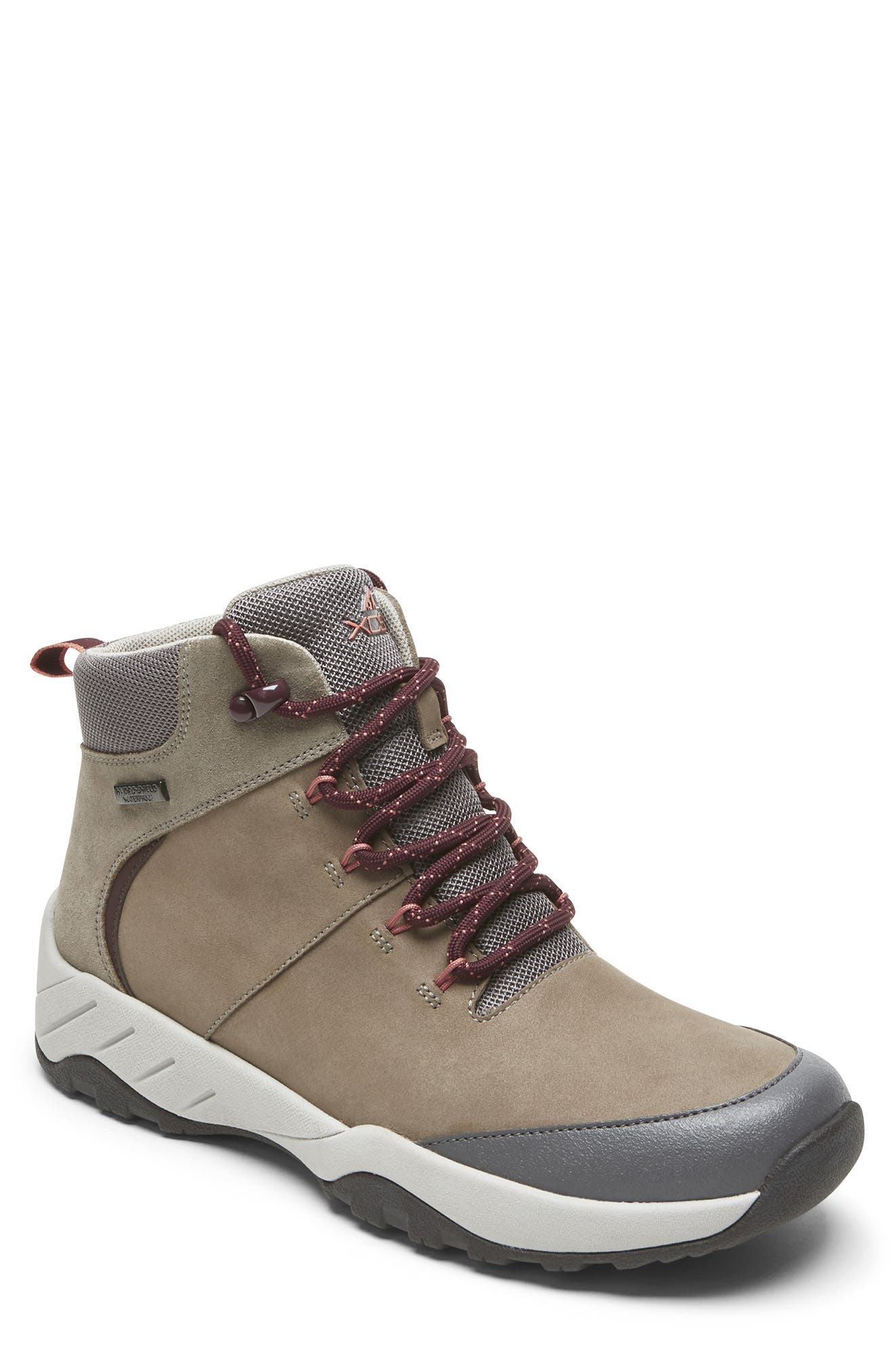 rockport hiking boots women's