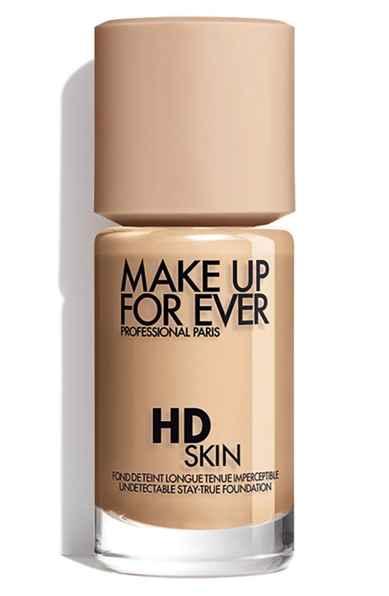 Make Up For Ever Hd Skin Undetectable Longwear Foundation, 1.01 oz In 2820